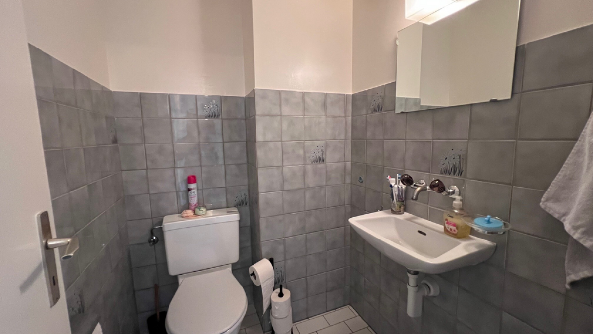 Appartement 3.5 pièces au 4ème