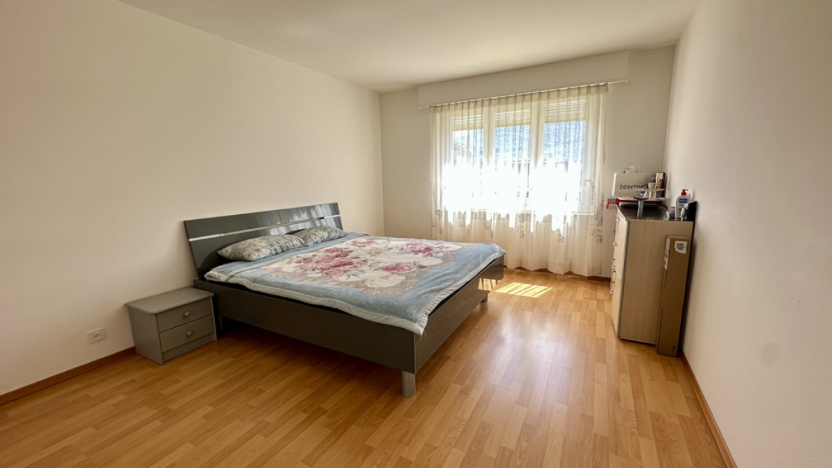 Appartement 3.5 pièces au 4ème