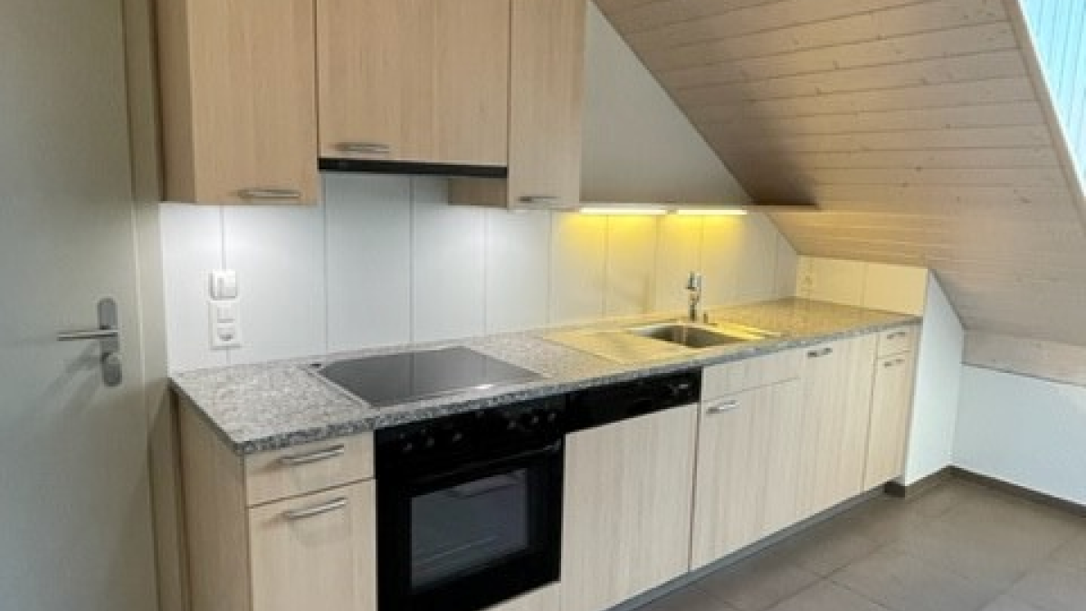 À louer Charmant 3.5 pièces sous les combles à Aubonne