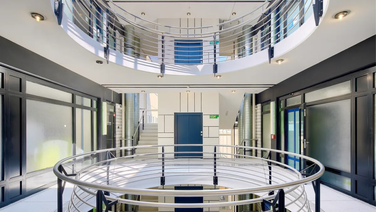 Le Grand Atrium - Dépôt - 545 m2 au sous-sol -1