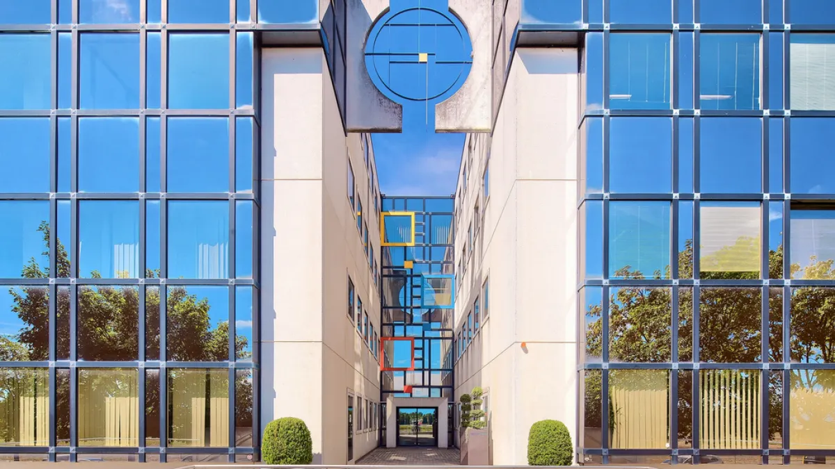 Le Grand Atrium - Dépôt - 545 m2 au sous-sol -1