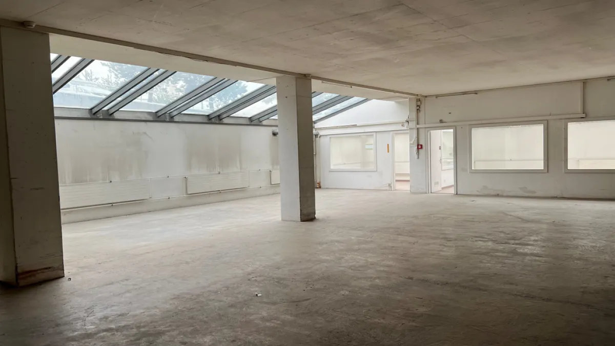 Le Grand Atrium - Dépôt - 545 m2 au sous-sol -1