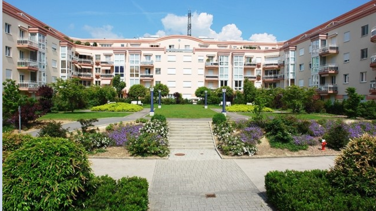 Superbe appartement de 4.5 pièces à Nyon