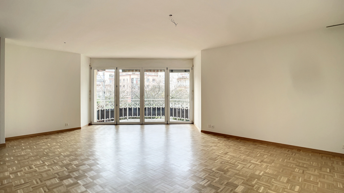 Superbe appartement de 4.5 pièces à Nyon