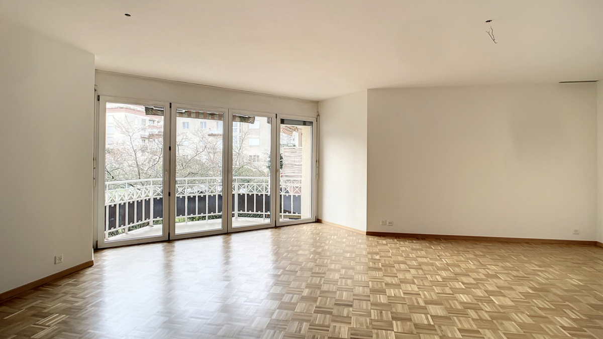 Superbe appartement de 4.5 pièces à Nyon