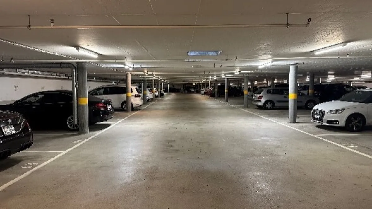 Rolle - Parking intérieur