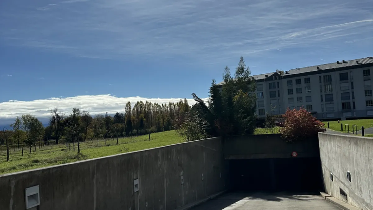 Rolle - Parking intérieur
