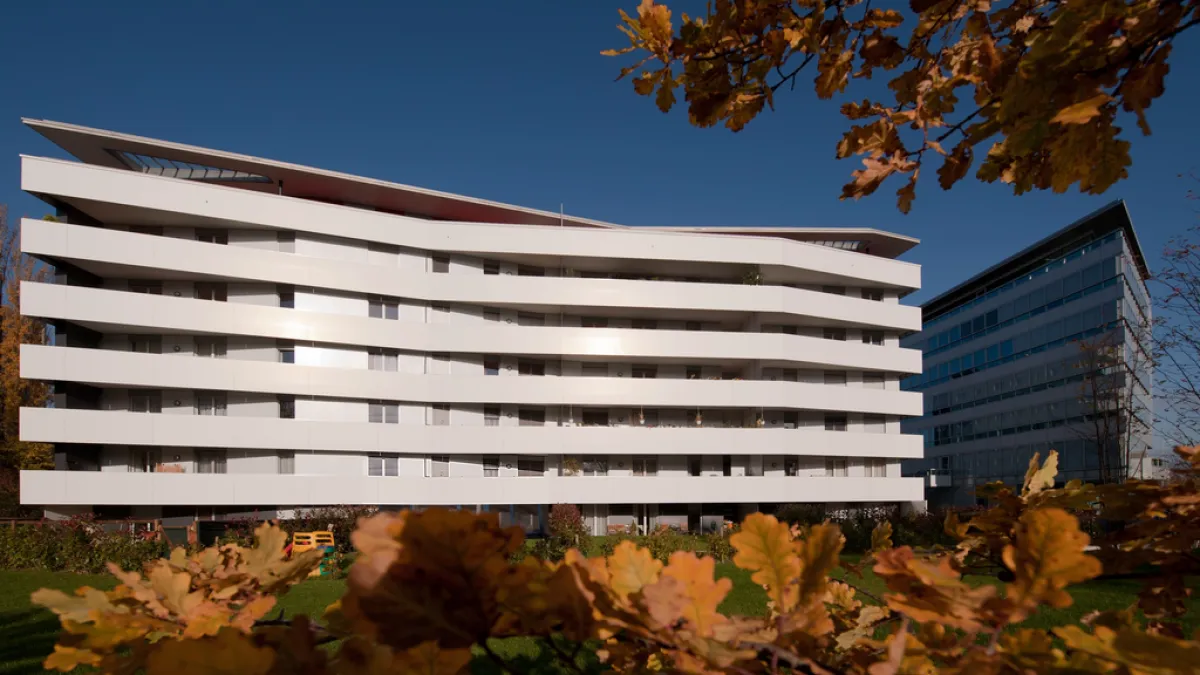 Bel appartement de 4.5 pièces à Nyon