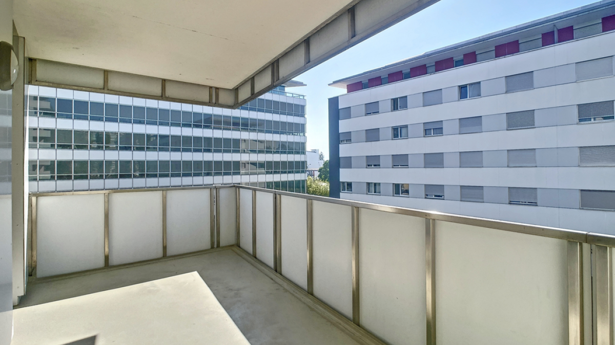 Spacieux 3.5 pièces à Nyon