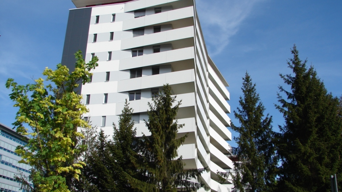 Nyon - Spacieux 3.5 pièces avec balcon