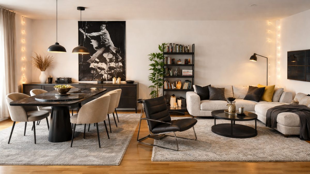 Nyon - Spacieux 3.5 pièces avec balcon