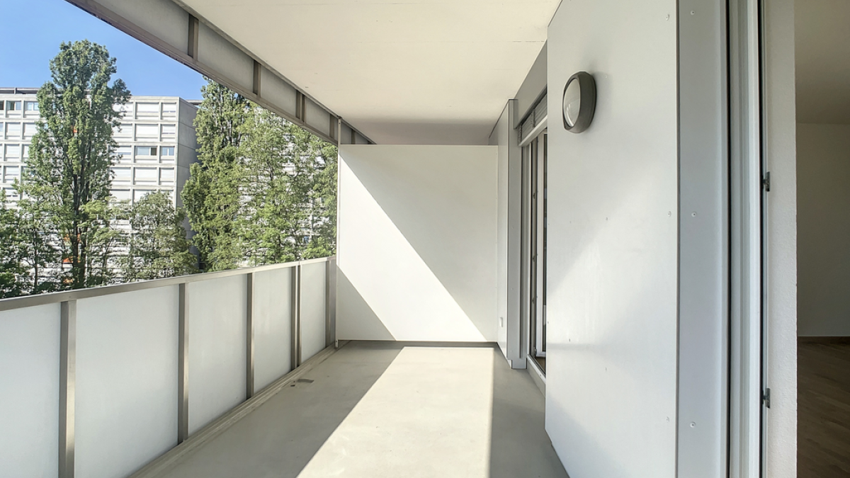Bel appartement de 3.5 pièces avec balcon sis à Nyon