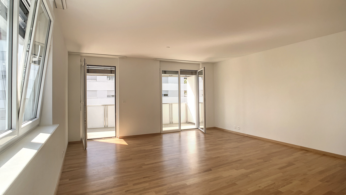 Bel appartement de 3.5 pièces avec balcon sis à Nyon