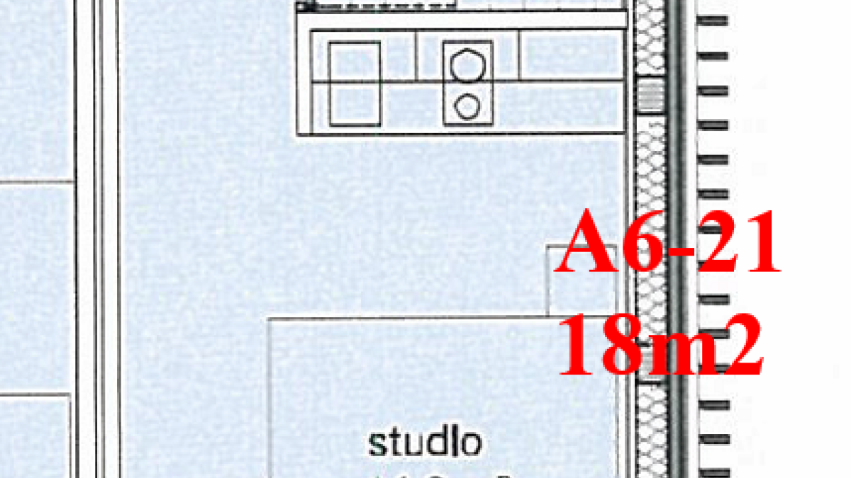 Studio sis à Crans