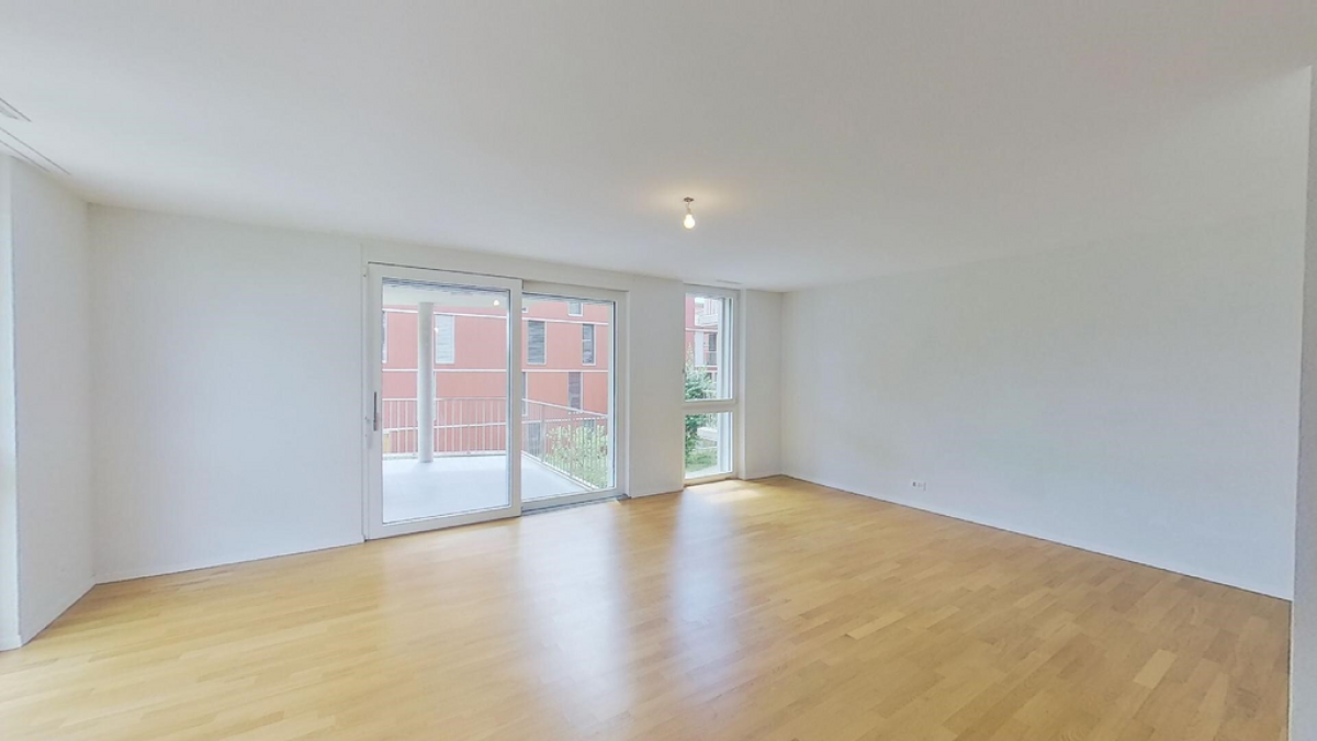 Appartement de 3.5 pièces au coeur de l'écoquartier Eikenott