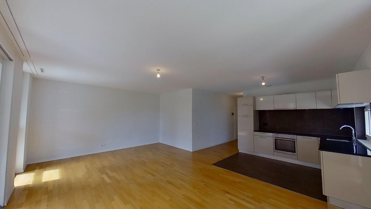 Appartement de 3.5 pièces au coeur de l'écoquartier Eikenott