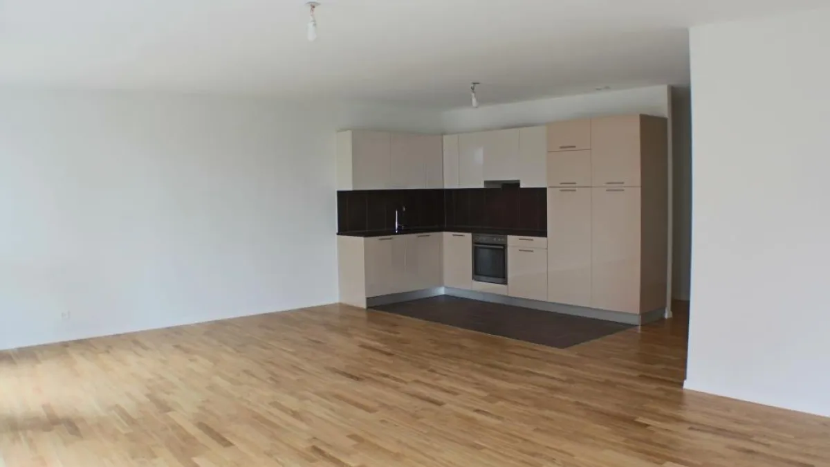 Appartement de 3.5 pièces au coeur de l'écoquartier Eikenott