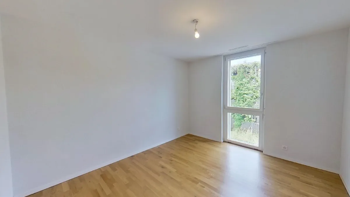 Appartement de 3.5 pièces au coeur de l'écoquartier Eikenott