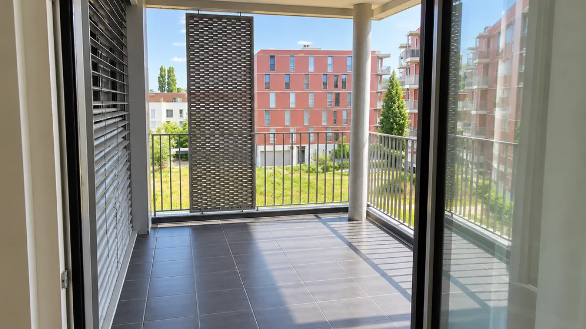 Appartement de 4.5 pièces au coeur de l'écoquartier Eikenott