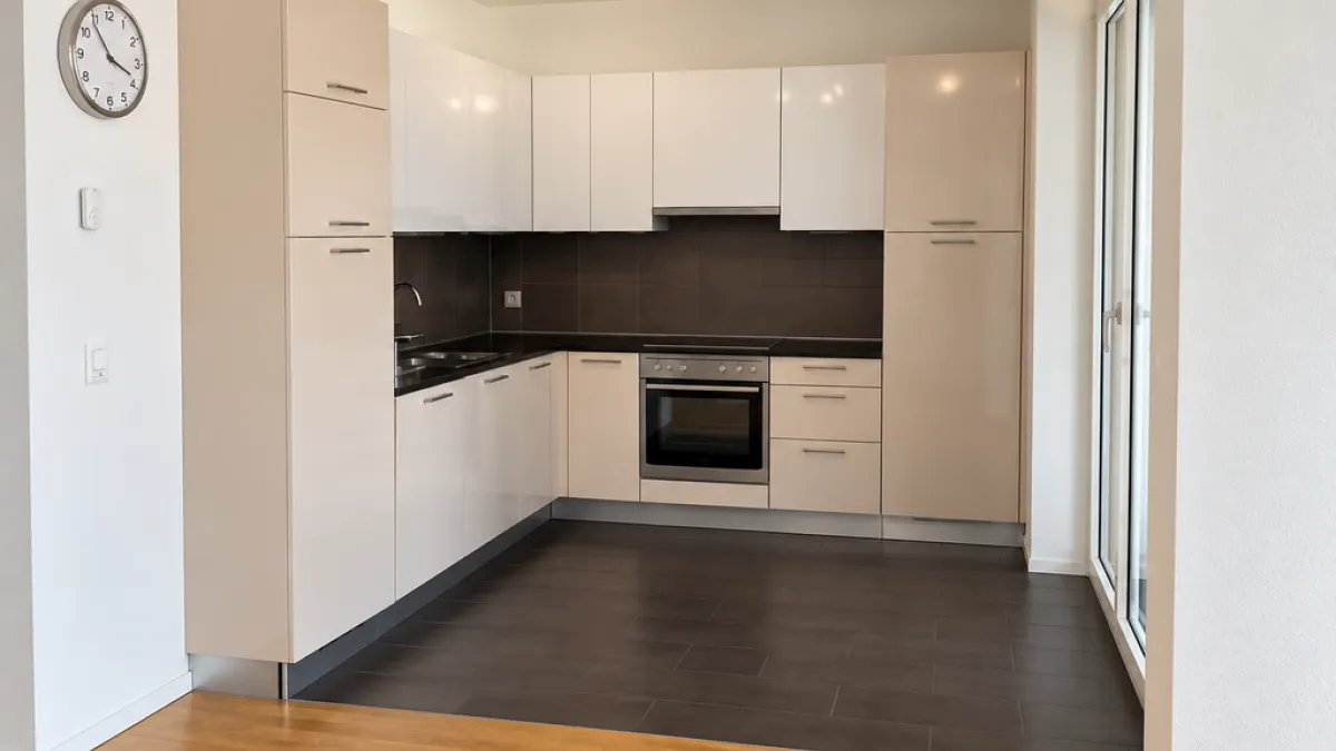 Appartement de 4.5 pièces au coeur de l'écoquartier Eikenott