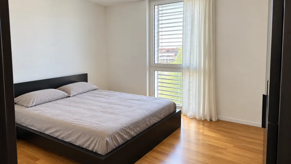 Appartement de 4.5 pièces au coeur de l'écoquartier Eikenott