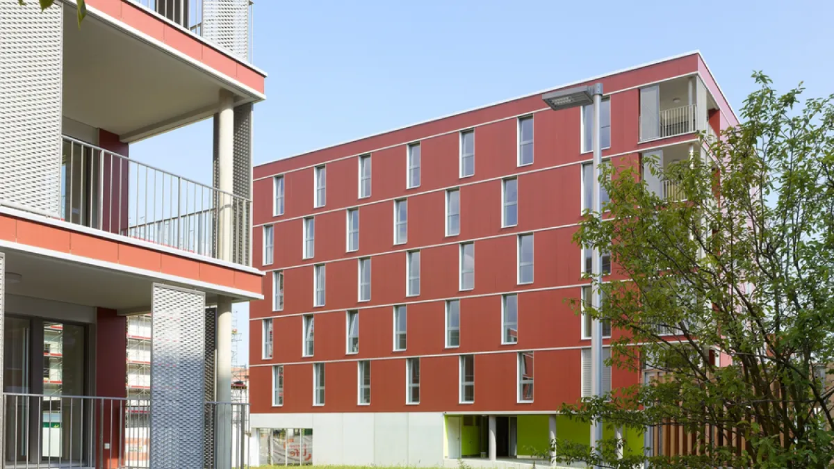 Appartement de 4.5 pièces au coeur de l'écoquartier Eikenott