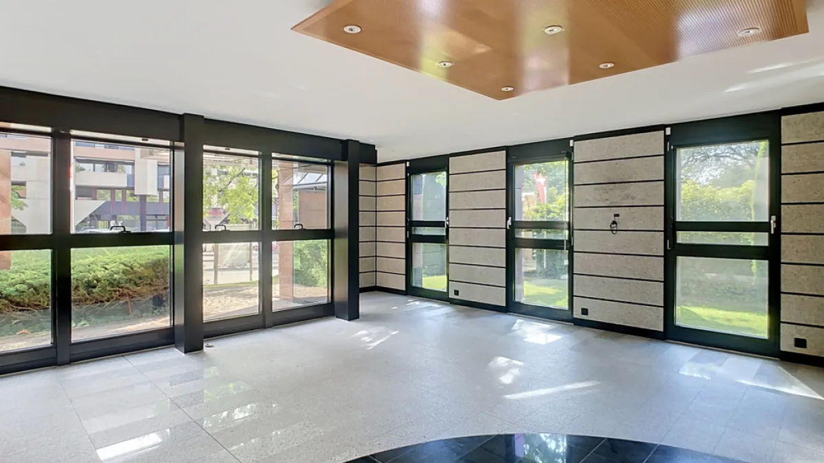Bureau de 59 m2 idéalement situé à Nyon