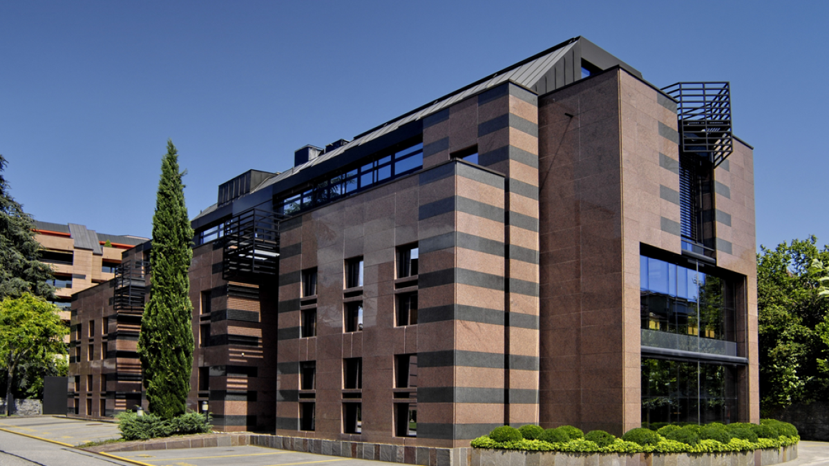 Bureaux idéalement situés