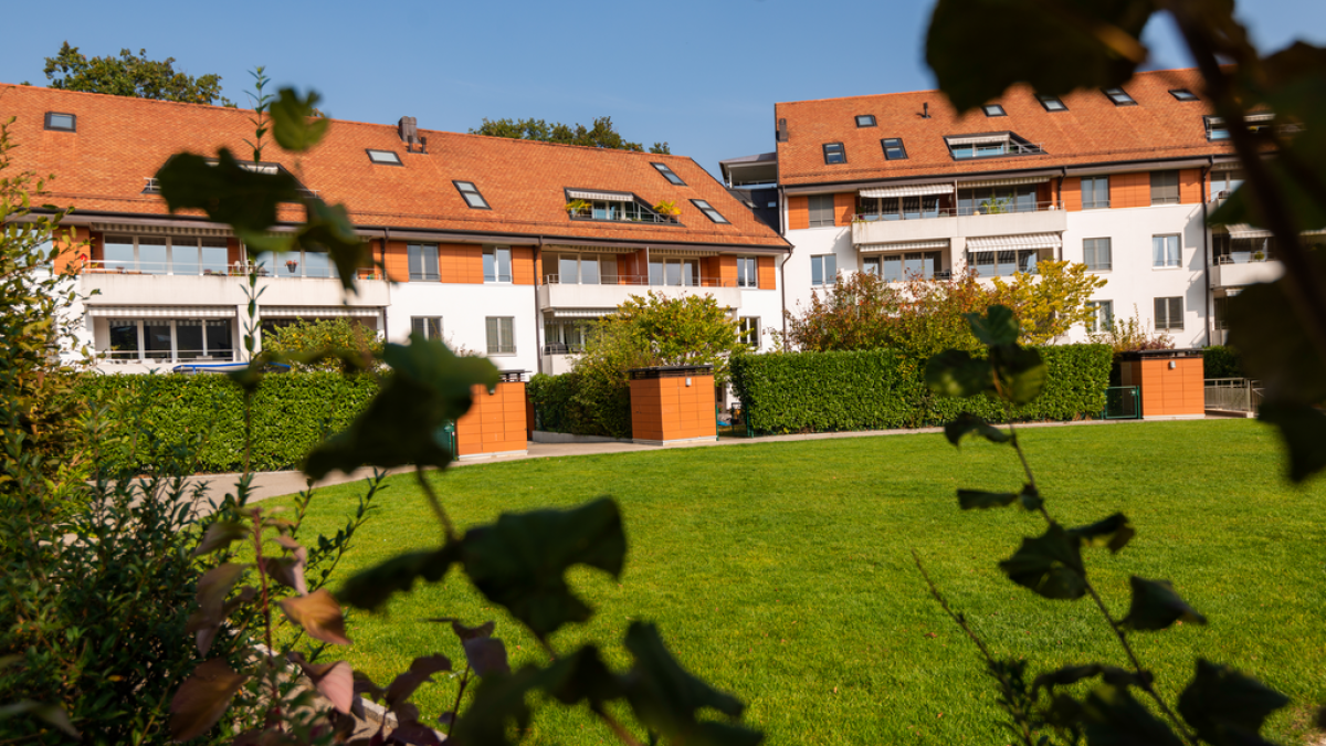 Gland - Résidence du Golf