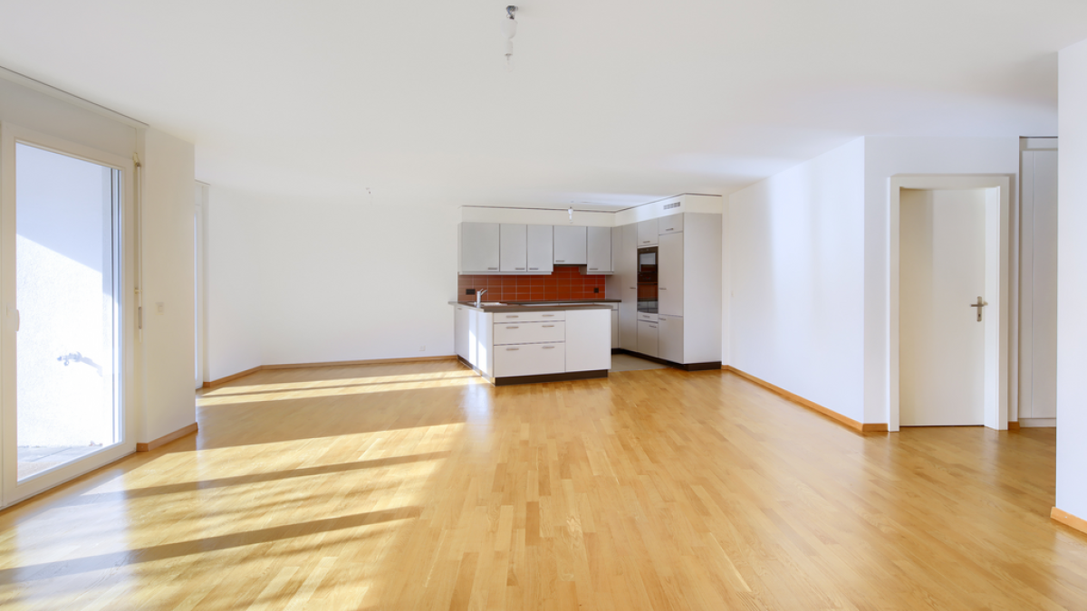 Gland, appartement de 4.5 pièce avec grand jardin