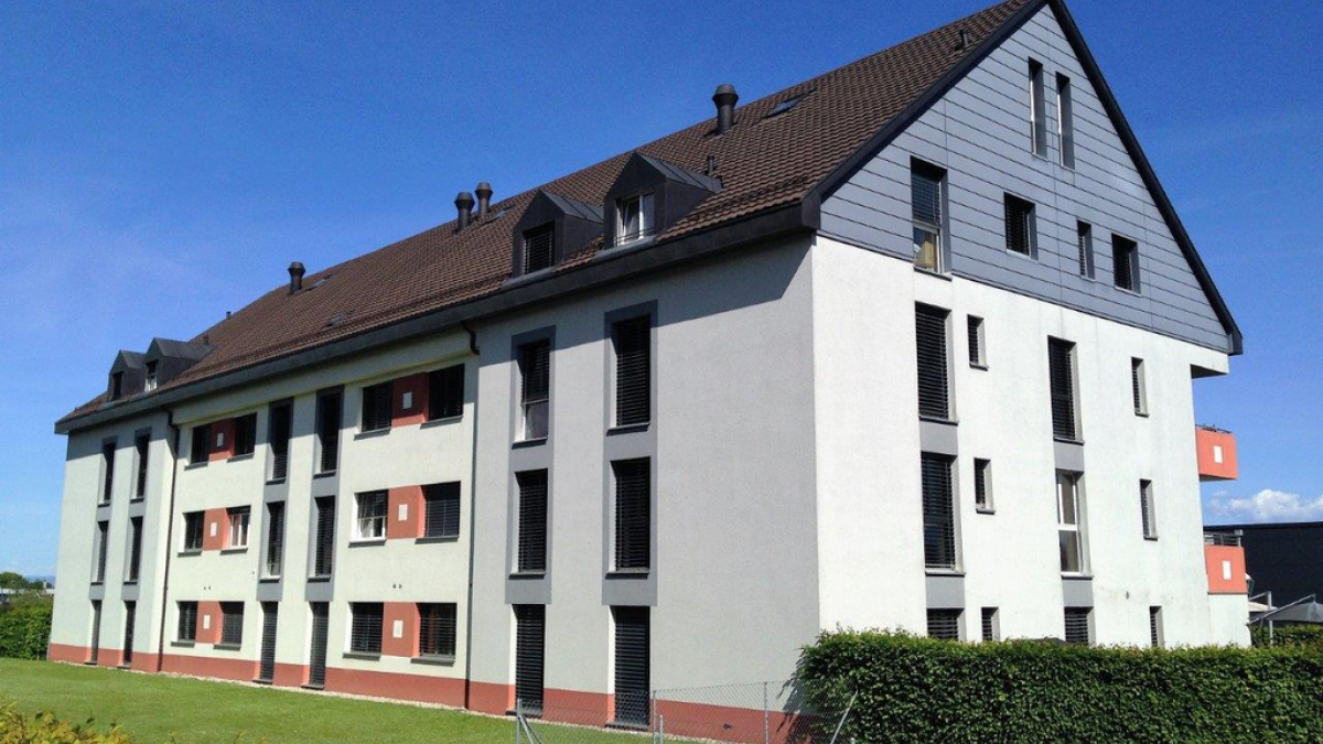 Gland - Appartement de 4 pièces dans un quartier calme