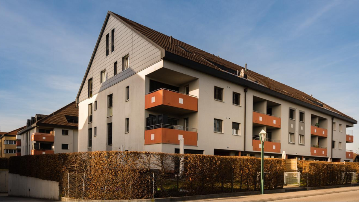 Gland - Appartement de 4 pièces dans un quartier calme