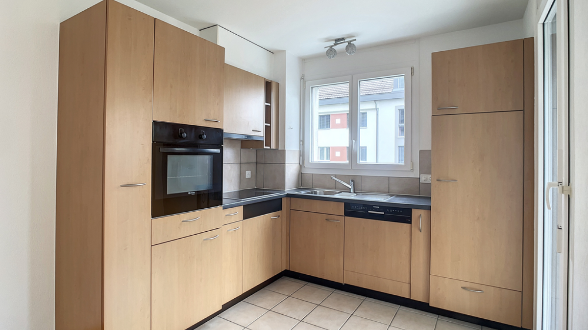 Gland - Appartement de 4 pièces dans un quartier calme