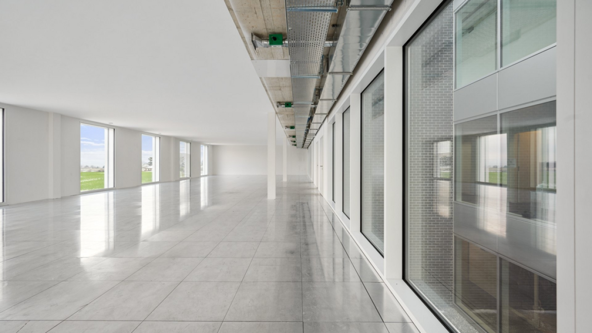 Quartier Eikenott - Magnifiques locaux de 300 m2 divisibles