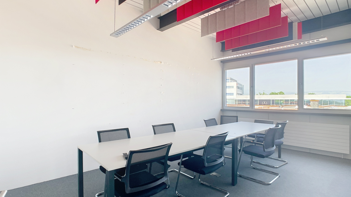 Bureau de 160 m2 situés à Nyon