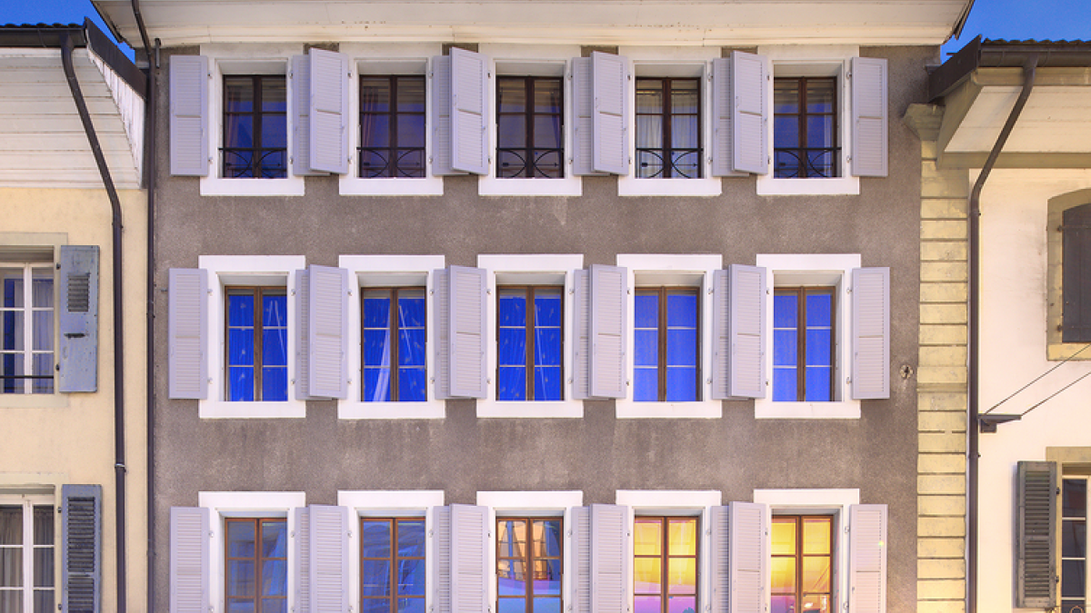 Rolle, loft de 70m2 à deux pas du lac