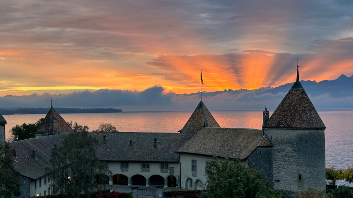 Rolle, loft de 70m2 à deux pas du lac
