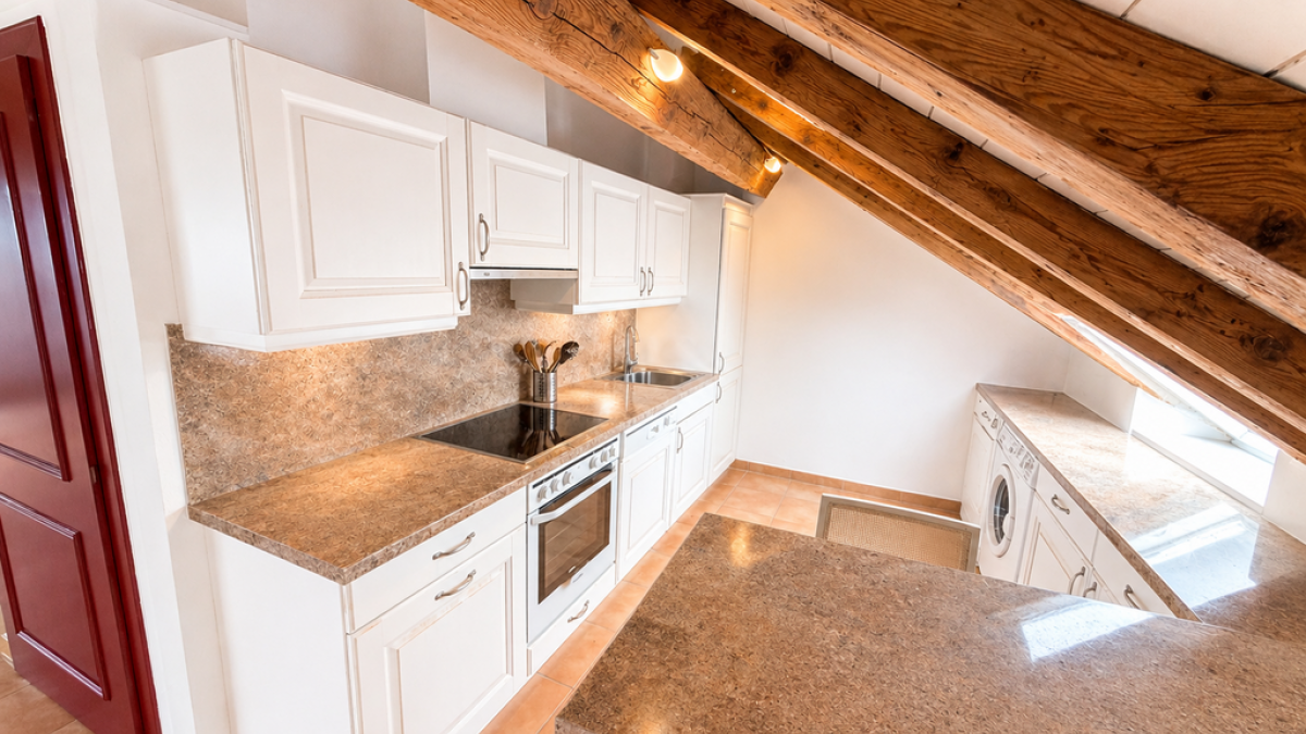 Rolle, loft de 70m2 à deux pas du lac