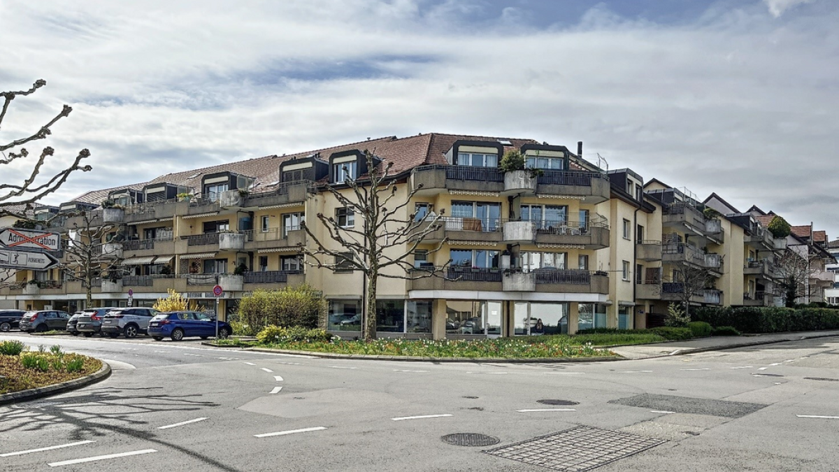Appartement de 4 pièces sis à Gland