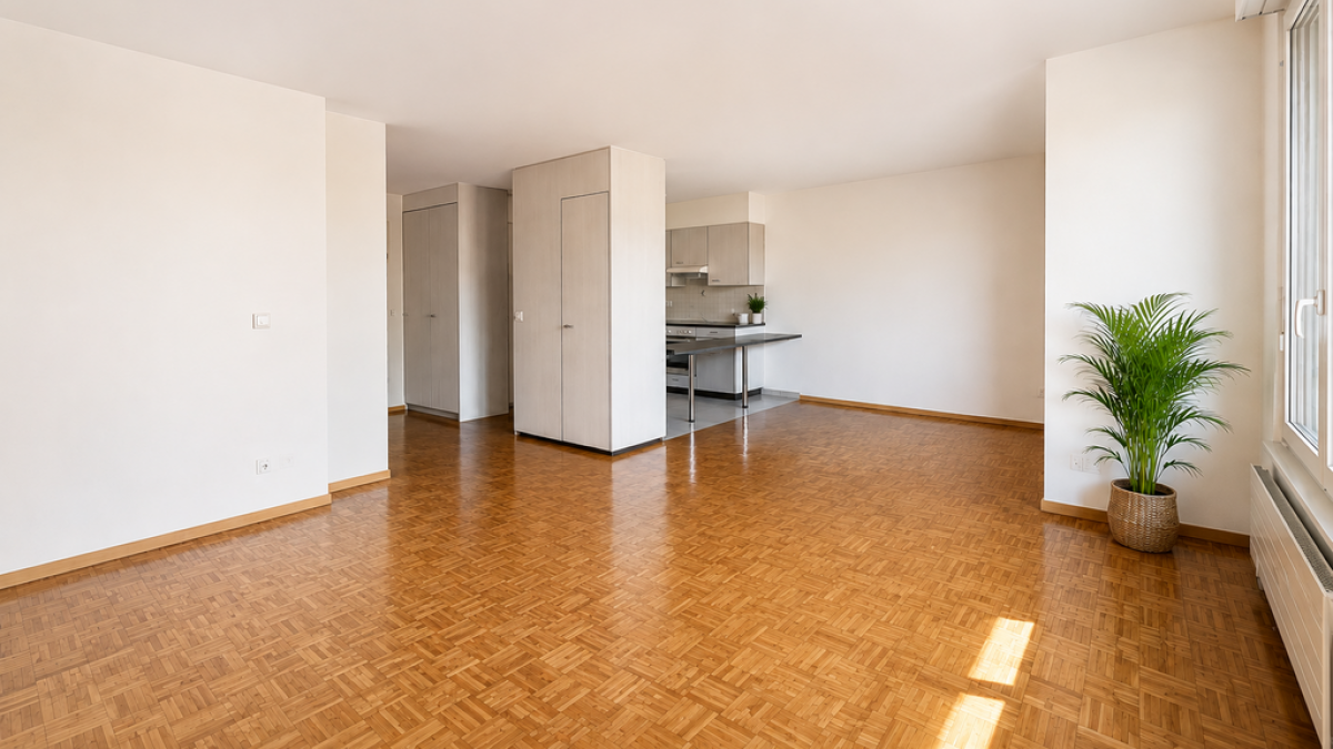 Appartement de 4 pièces sis à Gland