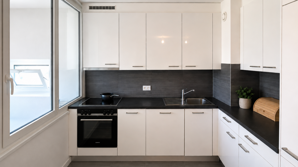 Appartement de 2.5 pièces sis à Nyon