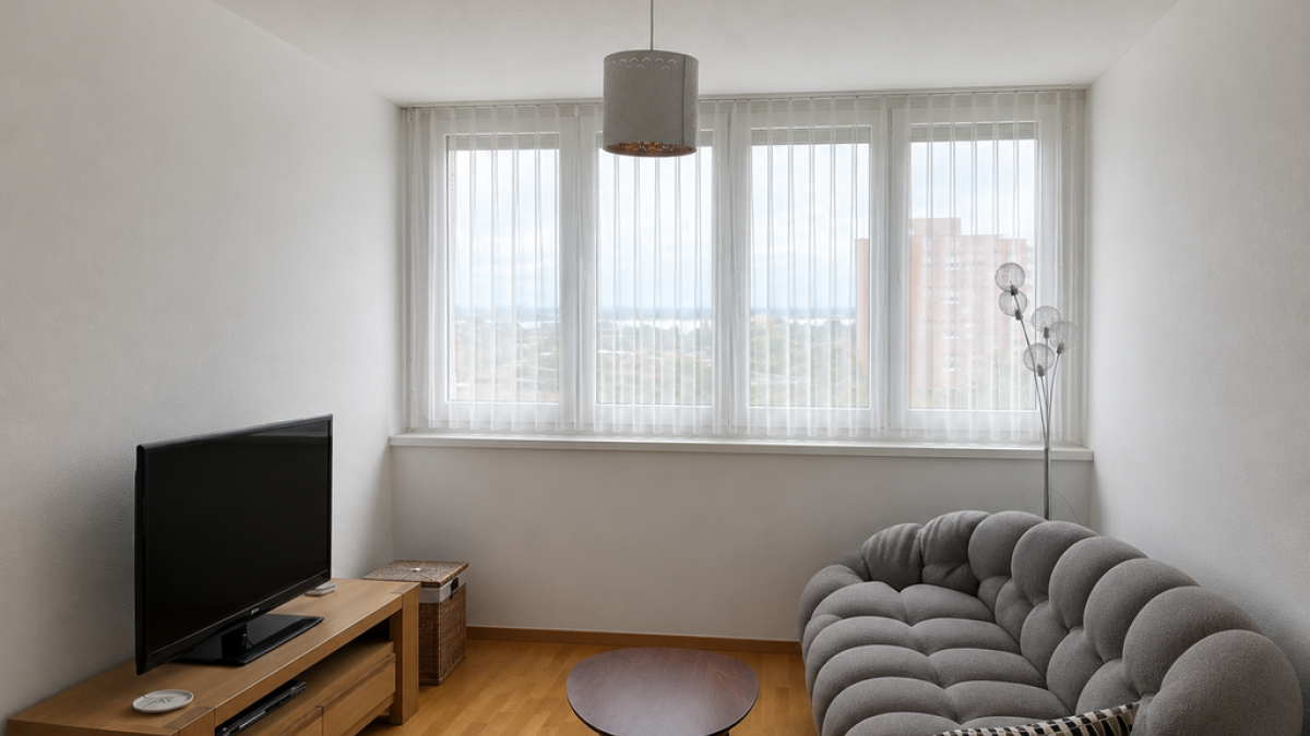 Appartement de 2 pièces sis à Nyon