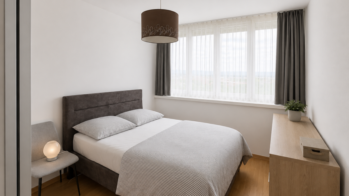Appartement de 2 pièces sis à Nyon