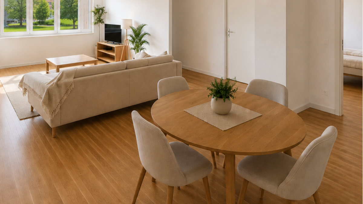 Appartement de 4.5 pièces sis à Nyon