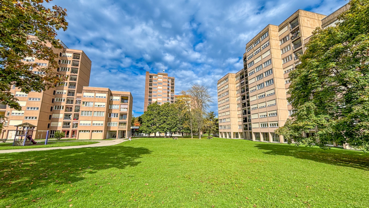 Appartement de 4.5 pièces sis à Nyon