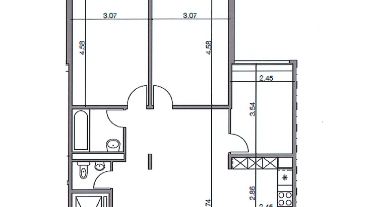 Appartement de 4.5 pièces sis à Nyon