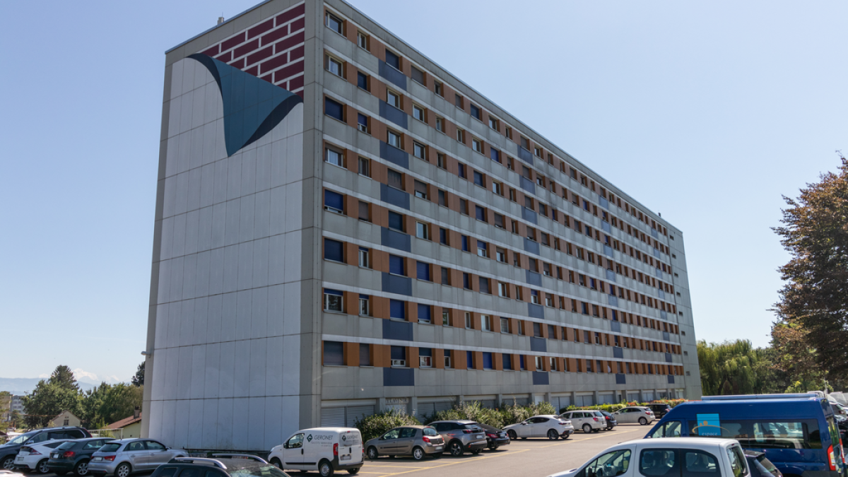 Appartement de 3 pièces à louer à Nyon