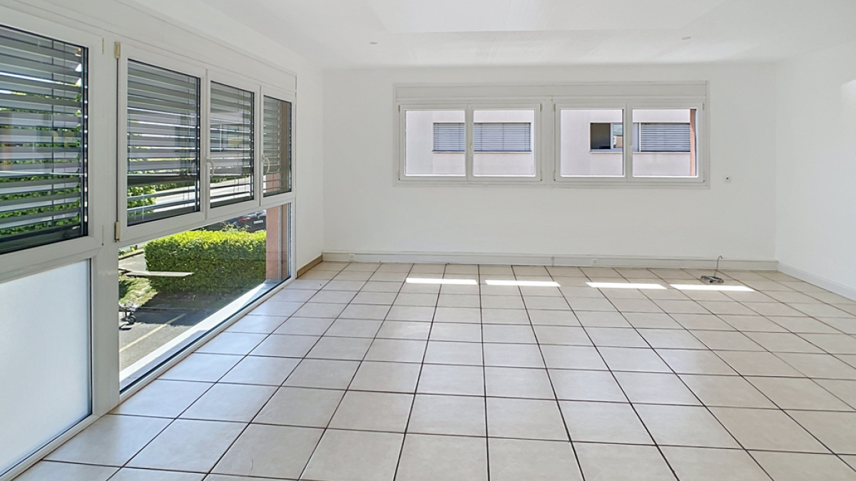 Bureau idéalement situé à Gland