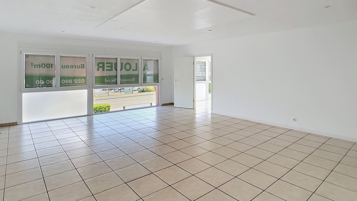 Bureau idéalement situé à Gland