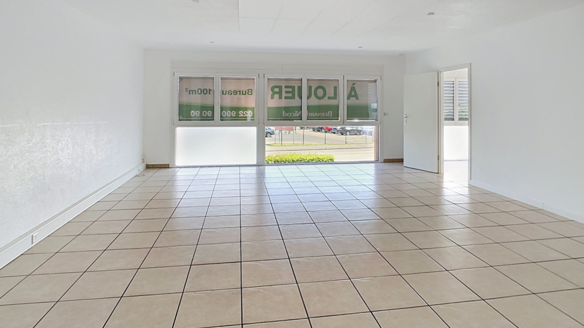 Bureau idéalement situé à Gland